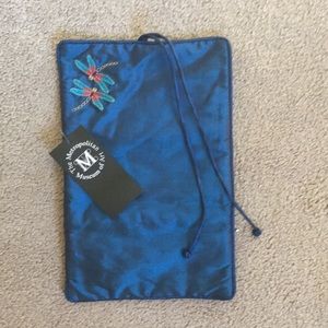 Metropolitan Museum of Art Dragonfly Jewelry Roll